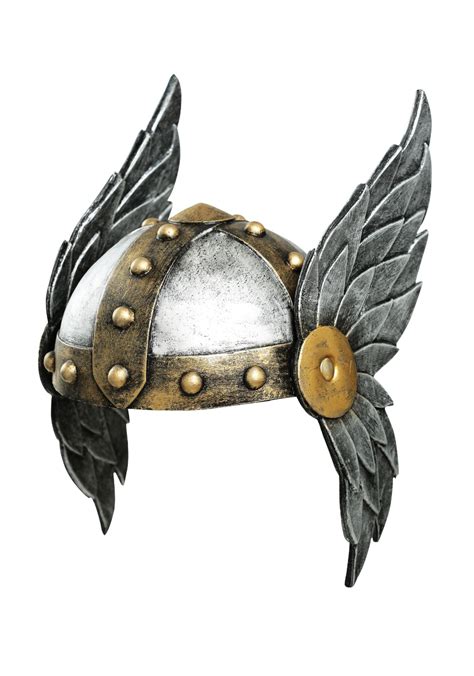 winged helmet norse.